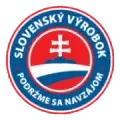 Znak slovenskej výroby dubových podláh firmy SAXOparket