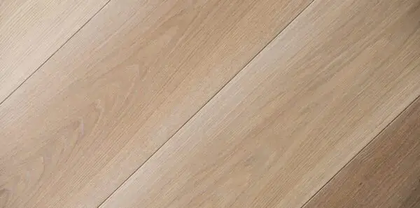 Drevená podlaha Rustik, odtieň biely